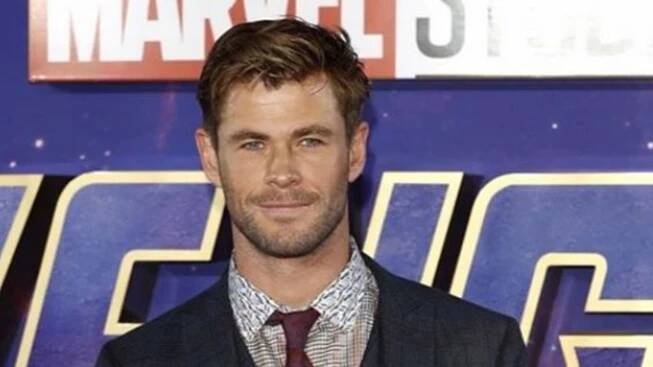 Chris Hemsworth se v zájmu vědy stane pokusným králíkem