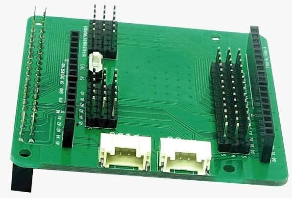 Raspberry Pi adapter for simpleRTK