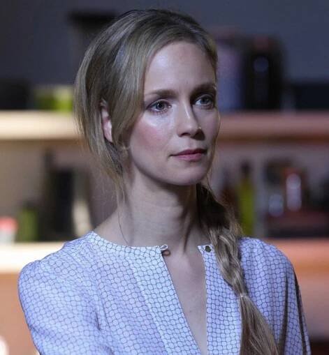 Minority Report - Hodnej chlap - Z filmu - Laura Regan