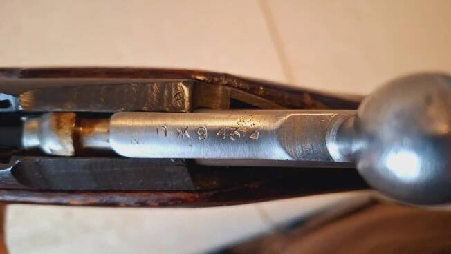 Mosin Nagant 1891/30