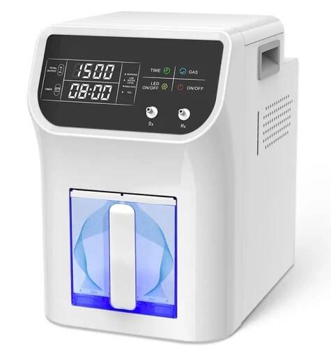 Generátor vodíku kyslíku HIM-19-3000 s výkonem až 3000 ml/min