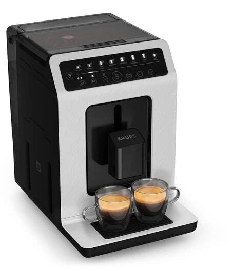 Automatický kávovar Krups Evidence Eco EA897A10 | DATART