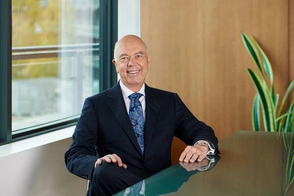 Paul Douglas, Chair - First Capital