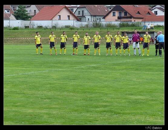Fotoalbum - 1.FC Batelov
