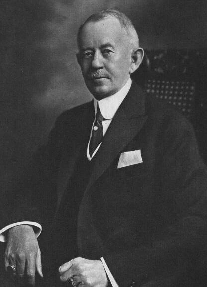 Ballard, James Franklin, 1851-1931 | Archives Directory for the History of Collecting in America 
