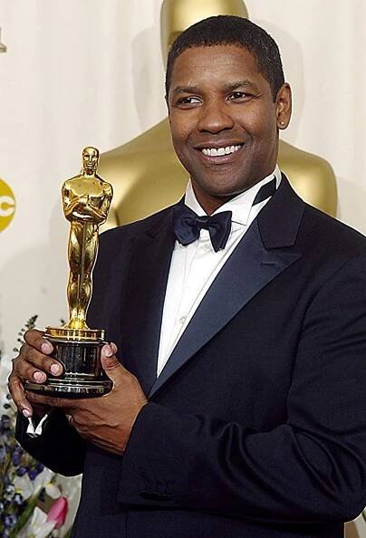 Denzel Washington – Soul Treasury