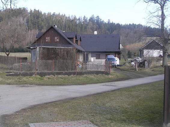 Podmoklany: vesnice jako z pohádky, kde chrání snad každý strom, podívejte se