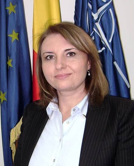 Simona Cojocaru - GLOBSEC 2022 Bratislava Forum