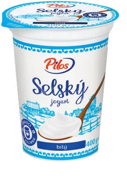 Bílý jogurt selský Pilos v akci levně | Kupi.cz
