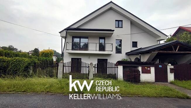 Prodej rodinného domu, 250 m2 - Ostrava - Slezská Ostrava - Keller Williams