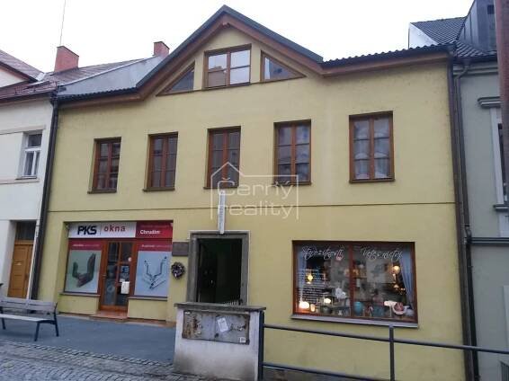 Pronájem Byt 3+1, Soukenická, Chrudim - Chrudim II