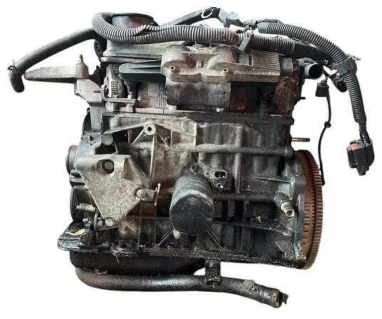 MOTOR 1.0 MPi 37 kw AQV FABIA