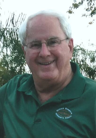 Jim Ricketts - South Dakota Sports Hall of Fame
