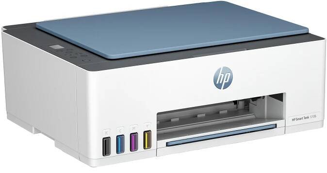 HP Smart Tank 585 WiFi, barevná tiskárna