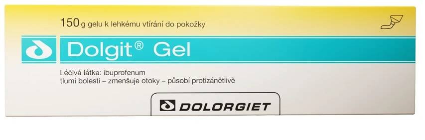 DR THEISS | Dolgit gel 150g