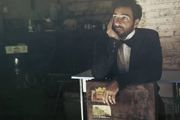 Edoardo Leo - attore e regista - Official Website - design by Gianluca di Santo