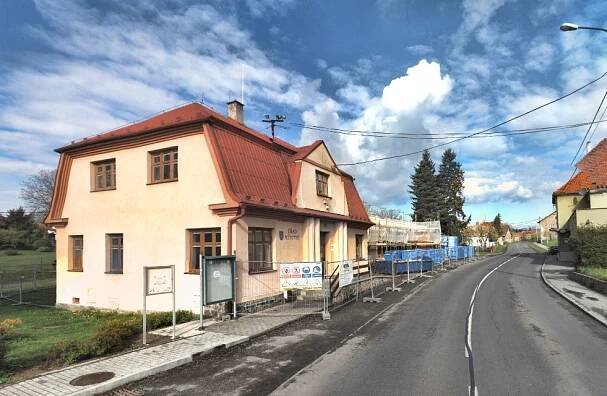 Úřad městyse Suchdol nad Odrou