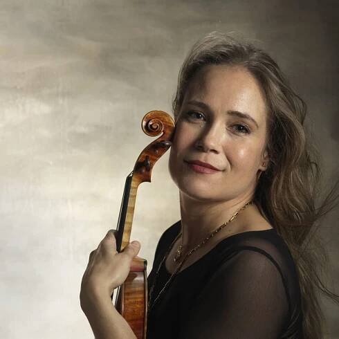 Soutěž o vstupenky: Leila Josefowicz a Tomáš Brauner