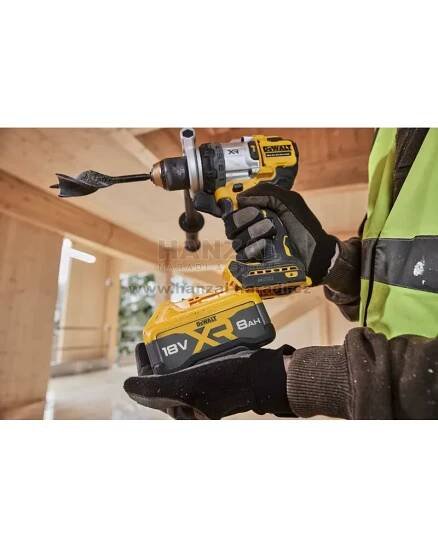 Akumulátor DeWalt DCB1880m 8,0Ah : Dewalt-eshop.cz