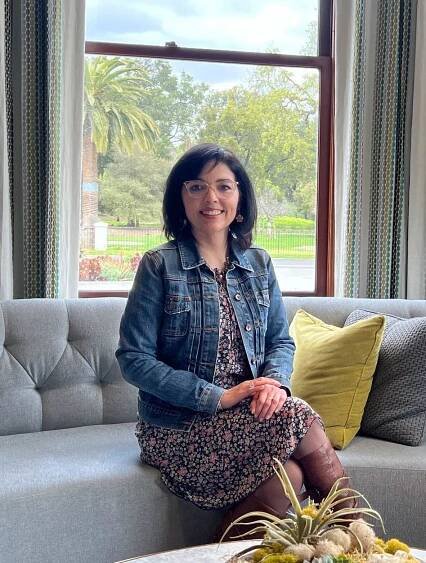 About Maria Teresa Ruiz, consultant on Early Childhood Education