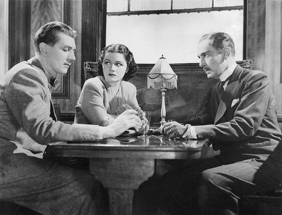 Michael Redgrave