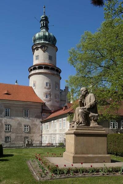 Nové Město nad Metují - Město - Královéhradecký kraj - Nové Město nad Metují