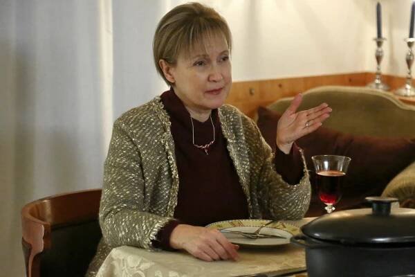 Milena Steinmasslová před kamerou ztvárnila desítky rolí. 
