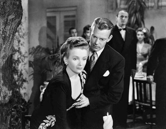 Jean Brooks, Dennis O'Keefe - The Leopard Man - Z filmu