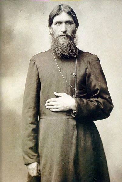 Grigori Rasputin (1869-1916)