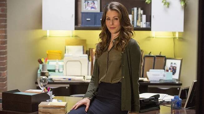 Silicon Valley - Dva dny Kondora - Z filmu - Amanda Crew