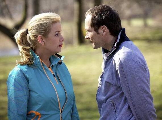 In aller Freundschaft - Keine halben Sachen - Z filmu - Alexa Maria Surholt, Markus Knüfken