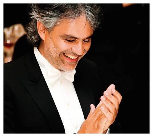 Tuscan holiday with Andrea Bocelli concert and Florence tour