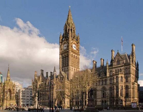 Manchester Town Hall