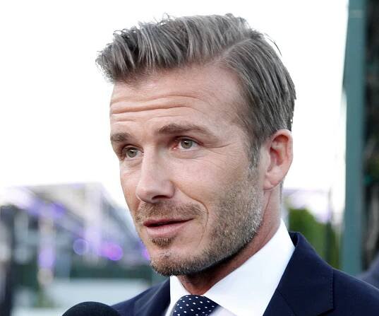 David Beckham zuří: Jeho desetiletá dcera Harper se zamilovala