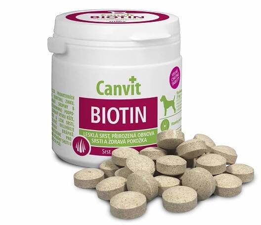 CANVIT BIOTIN