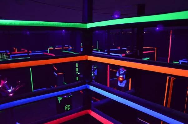 Úvod | Laser Aréna Olomouc