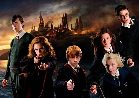 Harry Potter a Kámen mudrců – Alíkoviny – Alík.cz