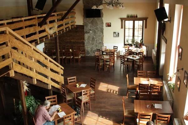 Hanácká Krčma - pension - Jaroměřice - Východní-Čechy.info - oficiální turistický portál Pardubického kraje