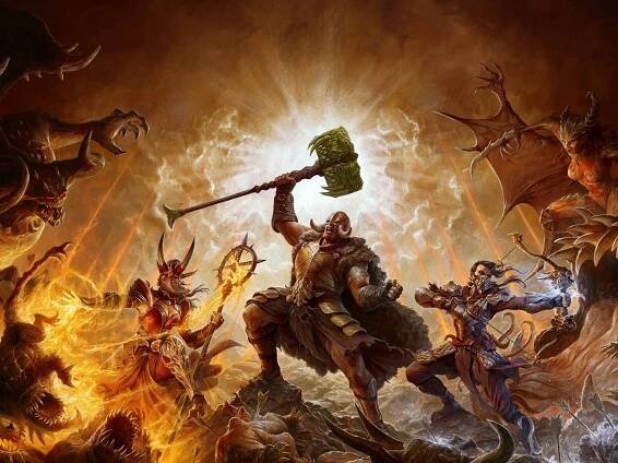 "No amount of hard work is enough to protect us": Over 450 Diablo devs sick of "the constant pressures of layoffs, passion tax, and crunch" under AI-obsessed Microsoft vote to unionize