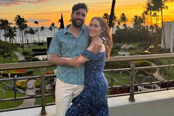 Ron Howard's Son-in-Law Tim Recalls 'Meet-Cute' with Wife Paige in Acting Class: 'We Never Got to the Scene' (Exclusive)