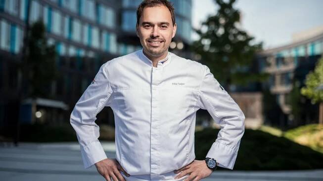 Kuchař Filip Sajler: Vážná autonehoda manželky