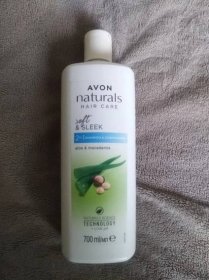 Šampon Avon Naturals - Kosmetika a parfémy