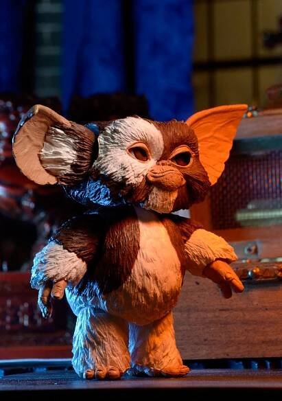 Gremlins - Gizmo Ultimate Action Figure