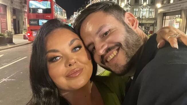 Scarlett Moffatt finally tying the knot with policeman fiancé two years after proposal