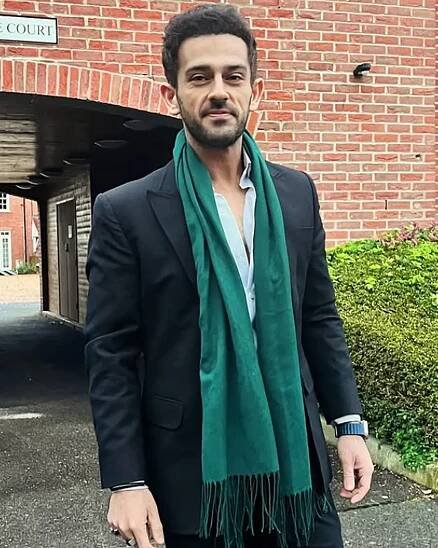 Azaan Sami Khan on Instagram photo
