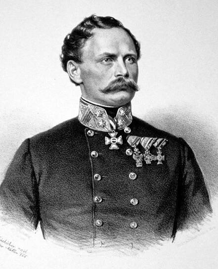 John, Franz von : J