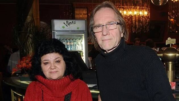 Hanka Sorrosová a Jiří Vondráček