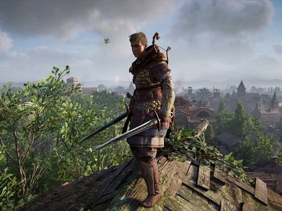 Assassin's Creed Valhalla Siege of Paris makes me feel like a master assassin
