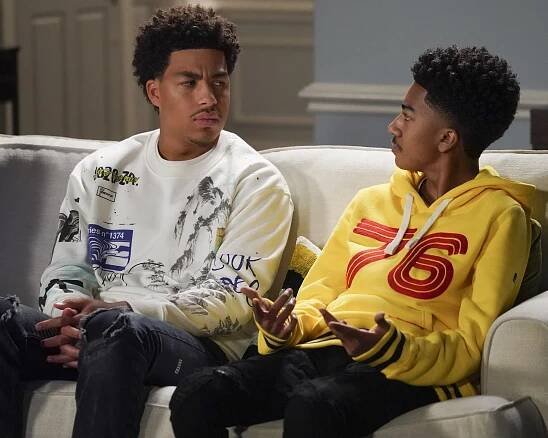 Black-ish - Young, Gifted and Black (S08E10) (2022)
