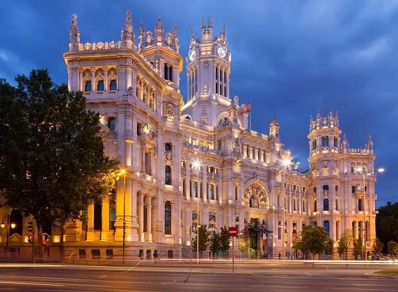 Madrid bez cestovky - Madrid průvodce na 4 dny